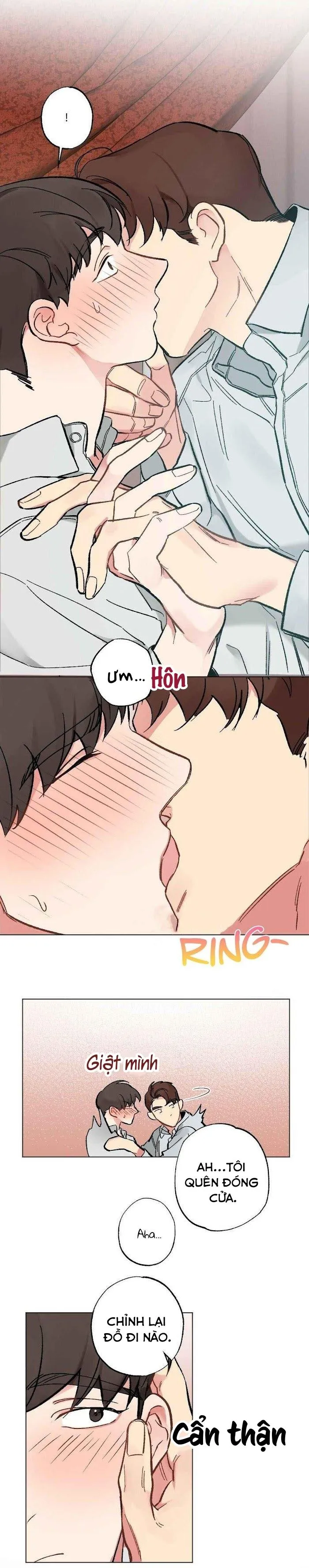 Tháng Nào Cũng Là Ngực Bự Chapter 38 Trang 20