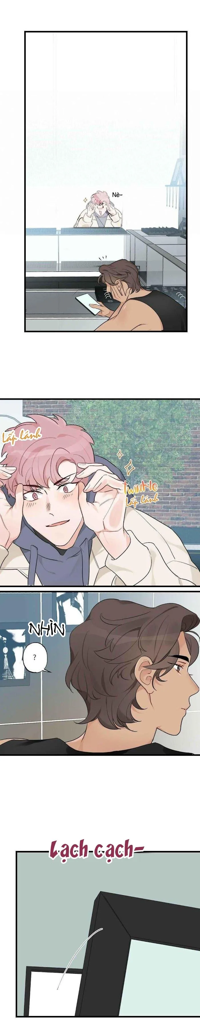 Tháng Nào Cũng Là Ngực Bự Chapter 39 Trang 4