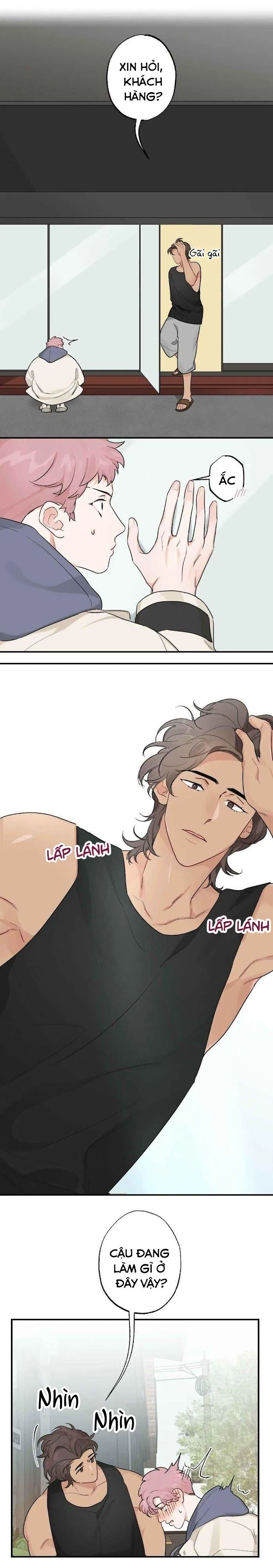 Tháng Nào Cũng Là Ngực Bự Chapter 39 Trang 5