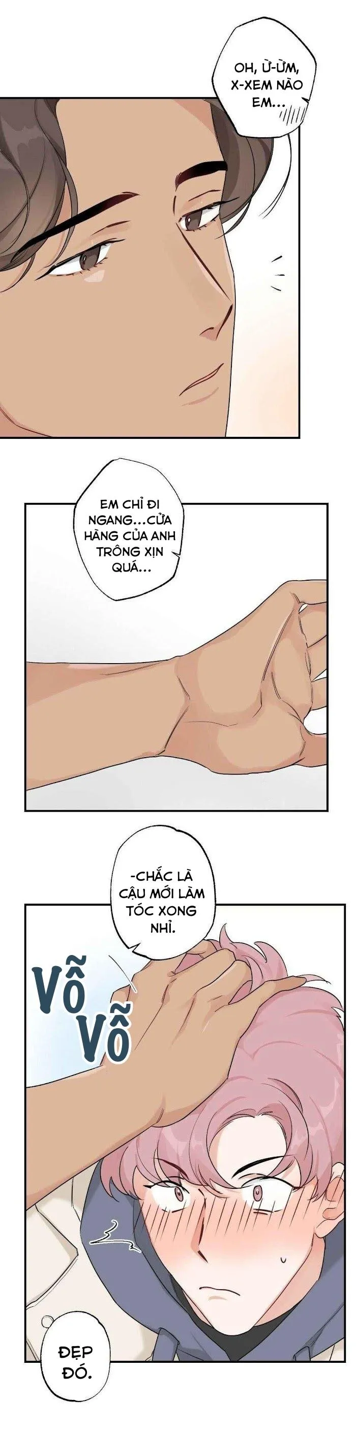 Tháng Nào Cũng Là Ngực Bự Chapter 39 Trang 6