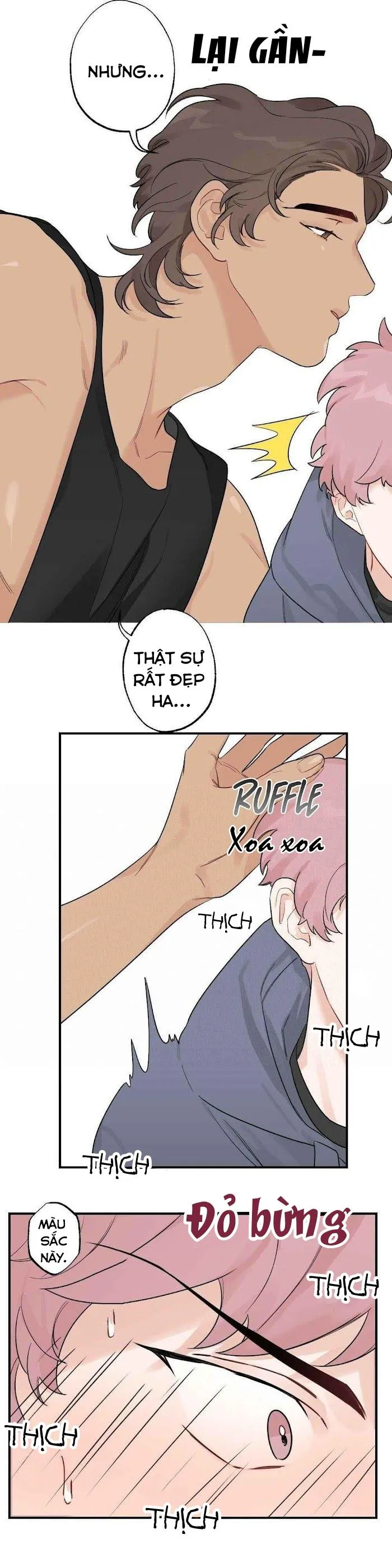 Tháng Nào Cũng Là Ngực Bự Chapter 39 Trang 11