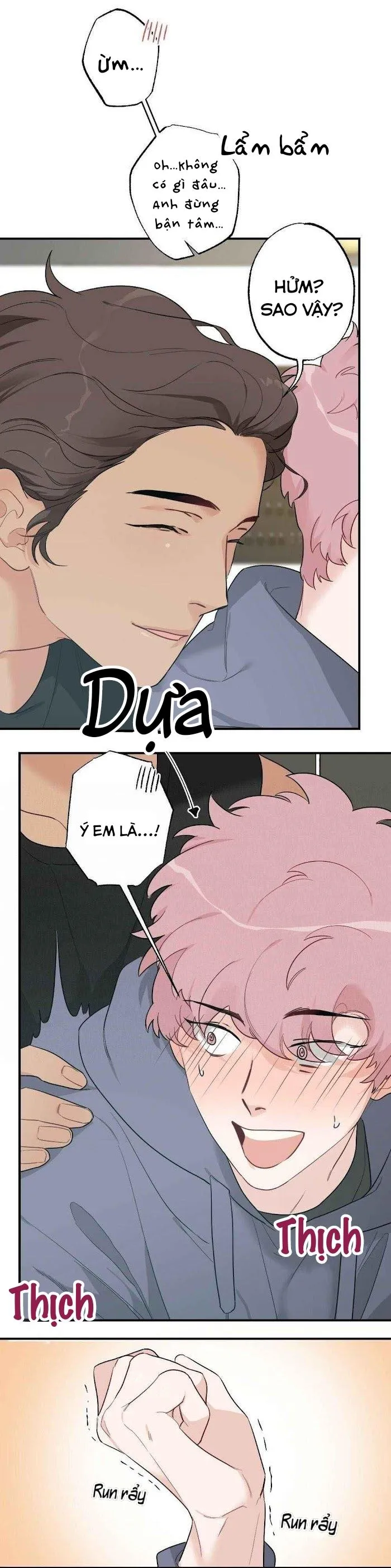 Tháng Nào Cũng Là Ngực Bự Chapter 39 Trang 18