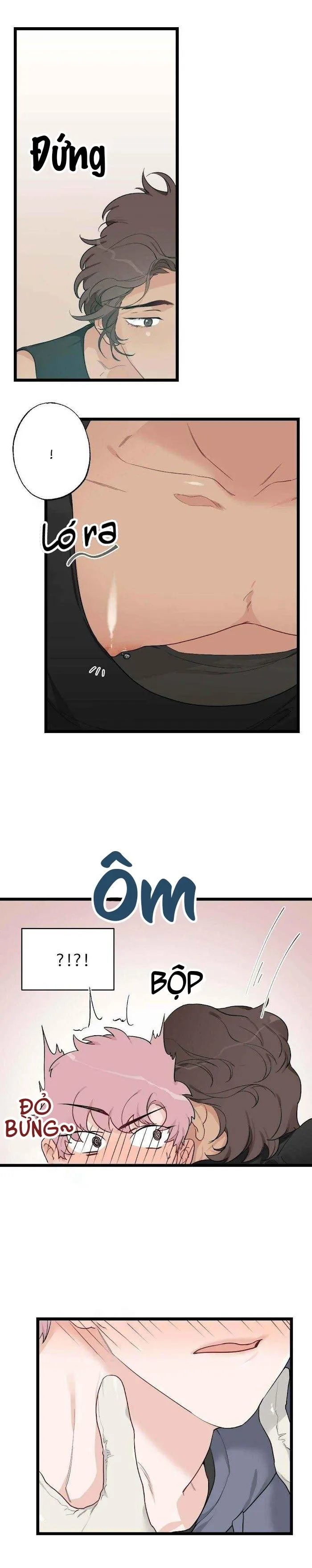 Tháng Nào Cũng Là Ngực Bự Chapter 40 Trang 5