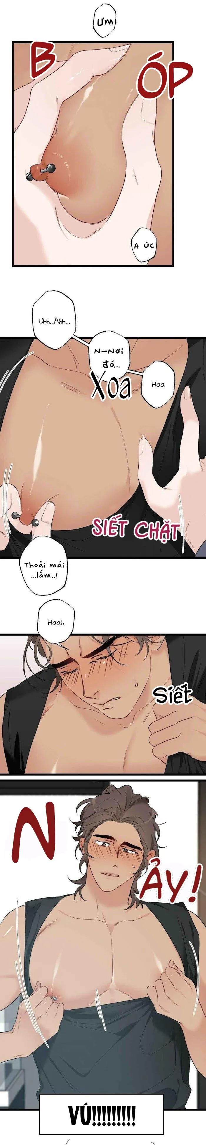 Tháng Nào Cũng Là Ngực Bự Chapter 40 Trang 11