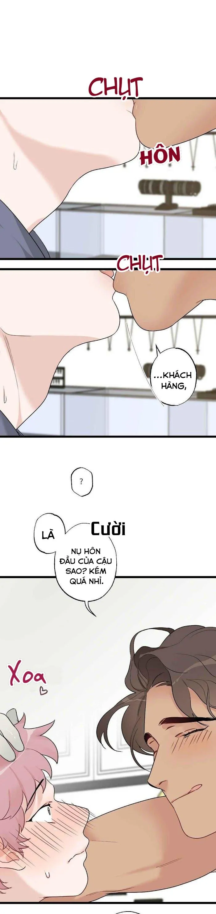 Tháng Nào Cũng Là Ngực Bự Chapter 40 Trang 18