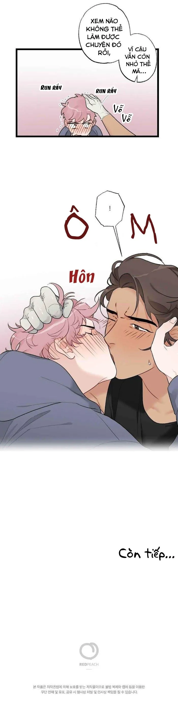 Tháng Nào Cũng Là Ngực Bự Chapter 40 Trang 19