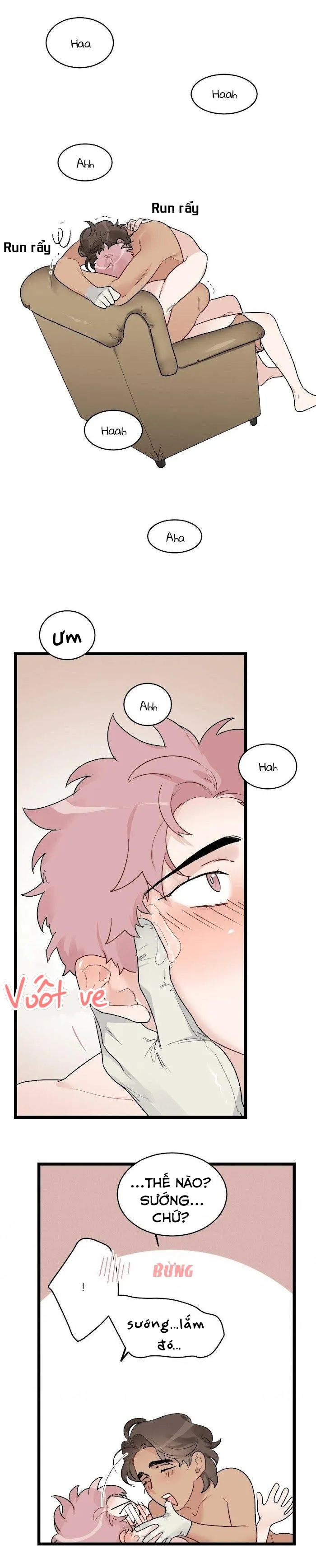 Tháng Nào Cũng Là Ngực Bự Chapter 41 Trang 15