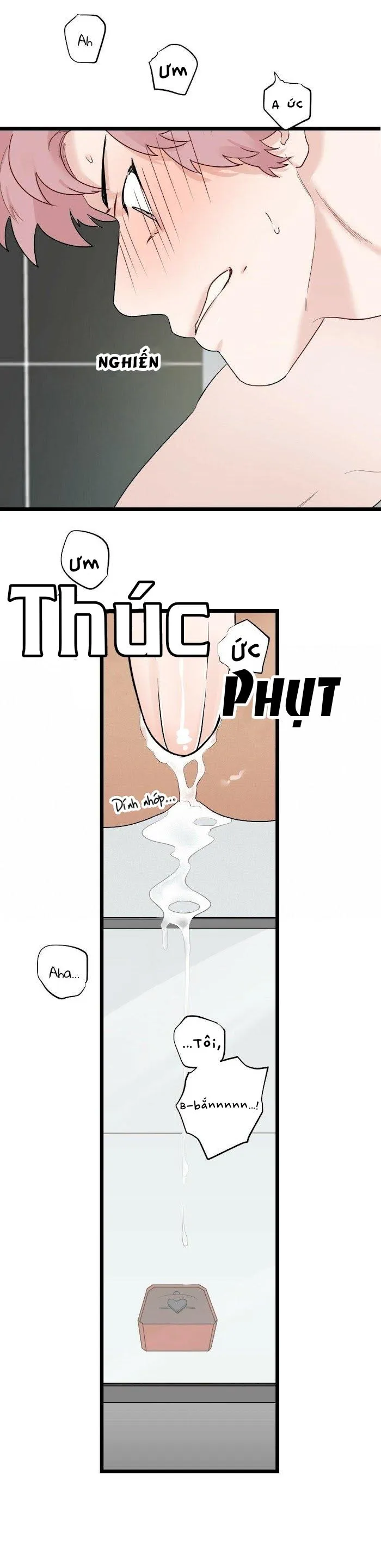 Tháng Nào Cũng Là Ngực Bự Chapter 41 Trang 19