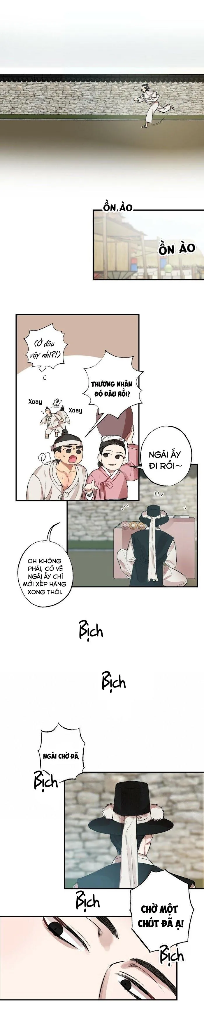 Tháng Nào Cũng Là Ngực Bự Chapter 42 Trang 4