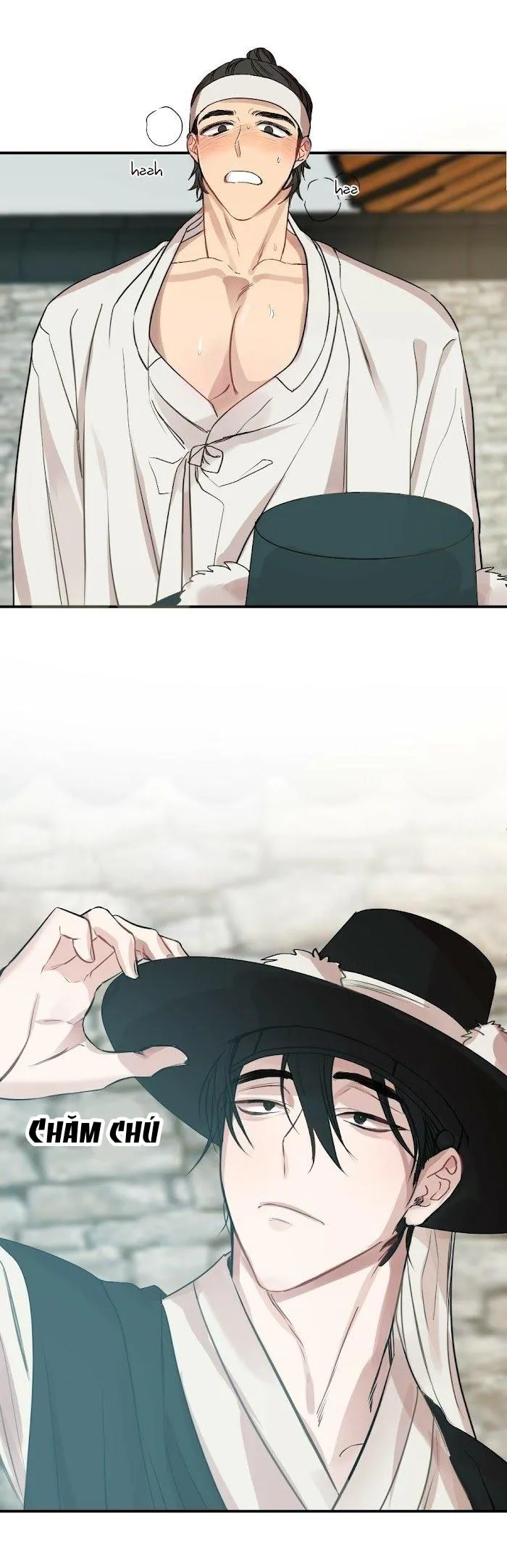 Tháng Nào Cũng Là Ngực Bự Chapter 42 Trang 5