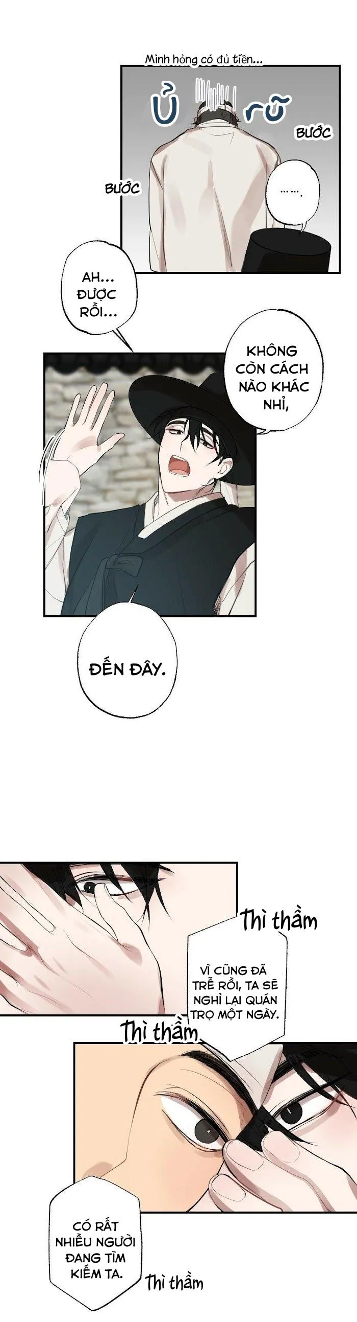 Tháng Nào Cũng Là Ngực Bự Chapter 42 Trang 8