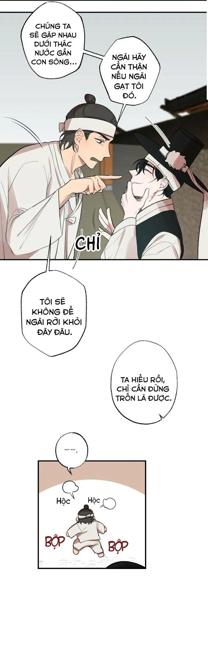 Tháng Nào Cũng Là Ngực Bự Chapter 42 Trang 11