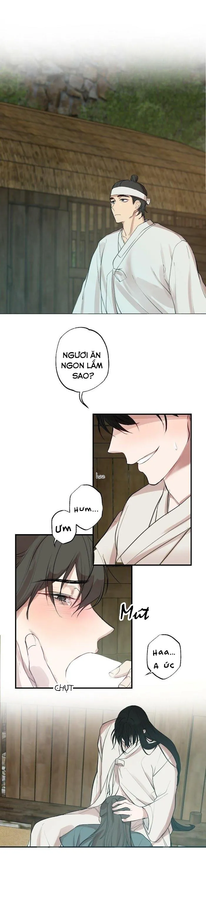 Tháng Nào Cũng Là Ngực Bự Chapter 42 Trang 14