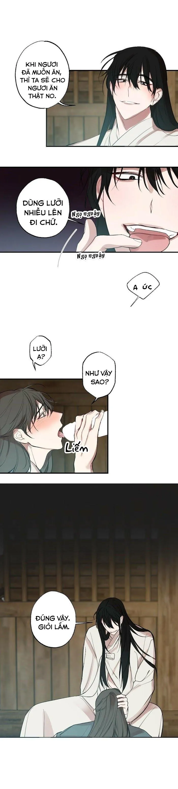 Tháng Nào Cũng Là Ngực Bự Chapter 42 Trang 15