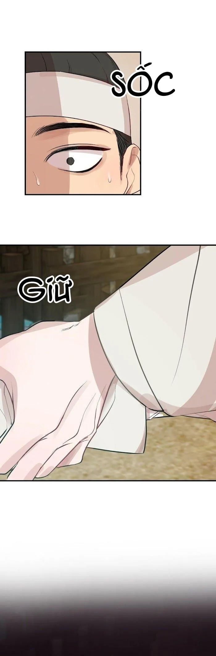 Tháng Nào Cũng Là Ngực Bự Chapter 42 Trang 18