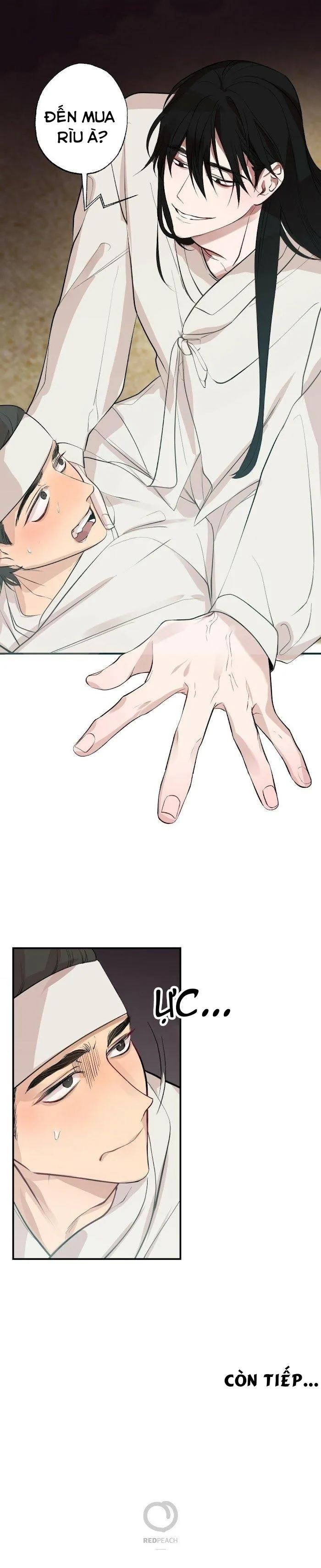 Tháng Nào Cũng Là Ngực Bự Chapter 42 Trang 19