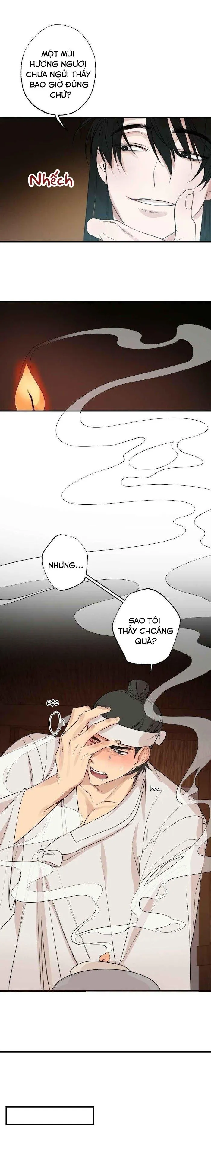 Tháng Nào Cũng Là Ngực Bự Chapter 43 Trang 5