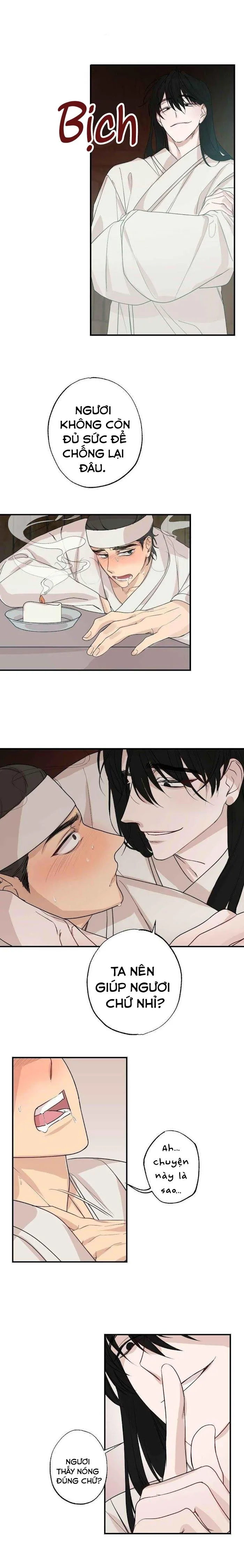 Tháng Nào Cũng Là Ngực Bự Chapter 43 Trang 6