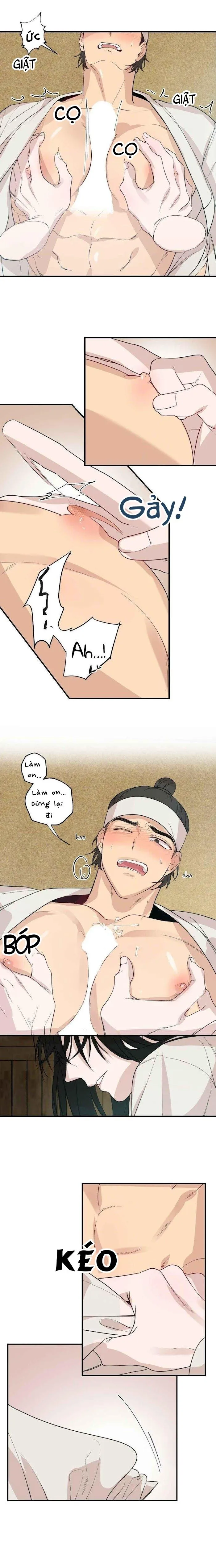 Tháng Nào Cũng Là Ngực Bự Chapter 43 Trang 8