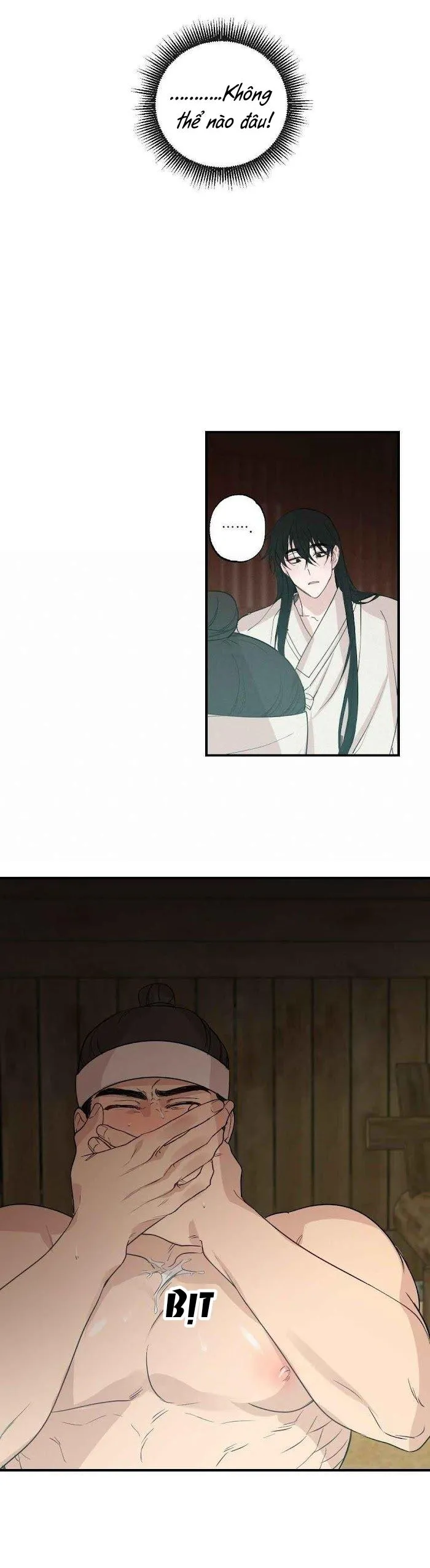 Tháng Nào Cũng Là Ngực Bự Chapter 43 Trang 10