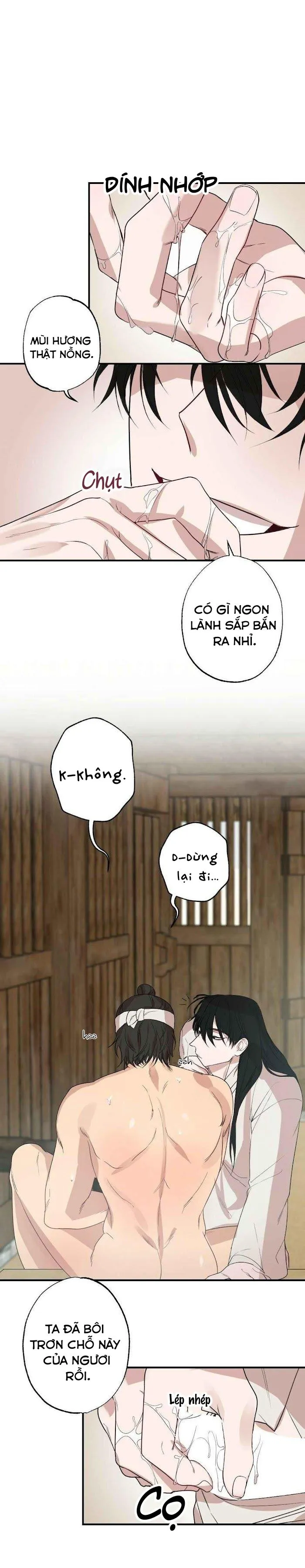 Tháng Nào Cũng Là Ngực Bự Chapter 43 Trang 12