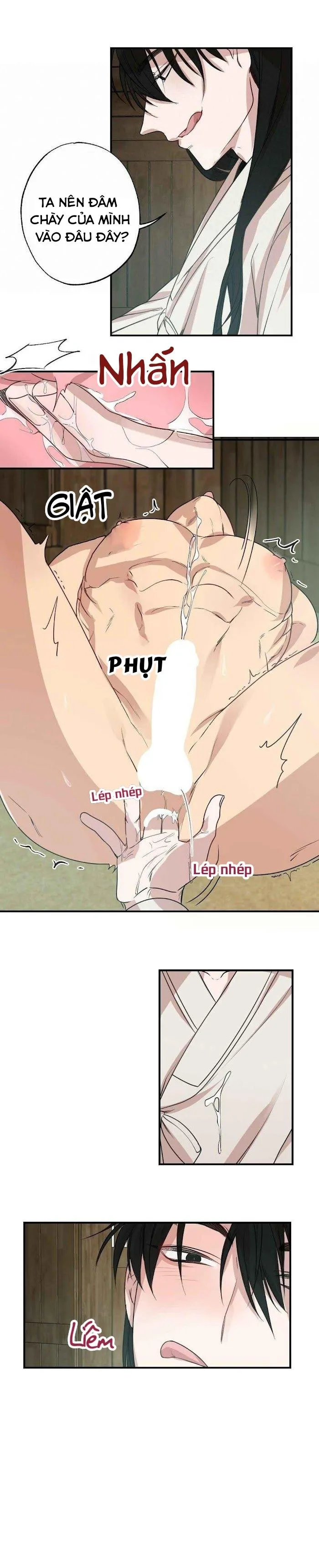 Tháng Nào Cũng Là Ngực Bự Chapter 43 Trang 14