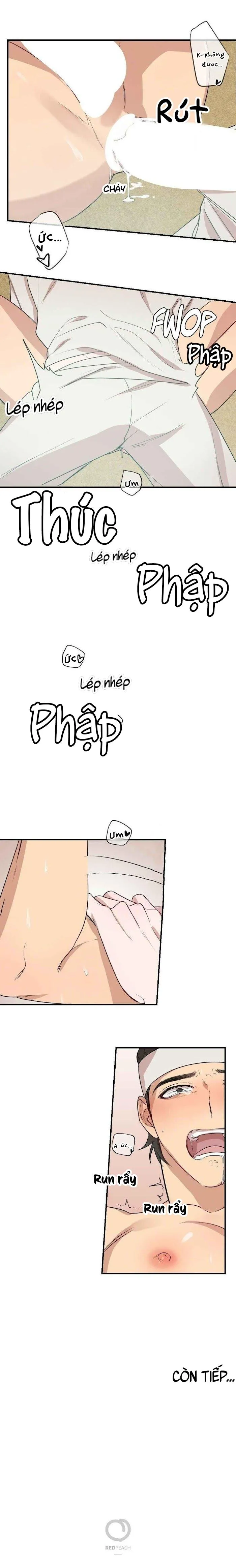 Tháng Nào Cũng Là Ngực Bự Chapter 43 Trang 16