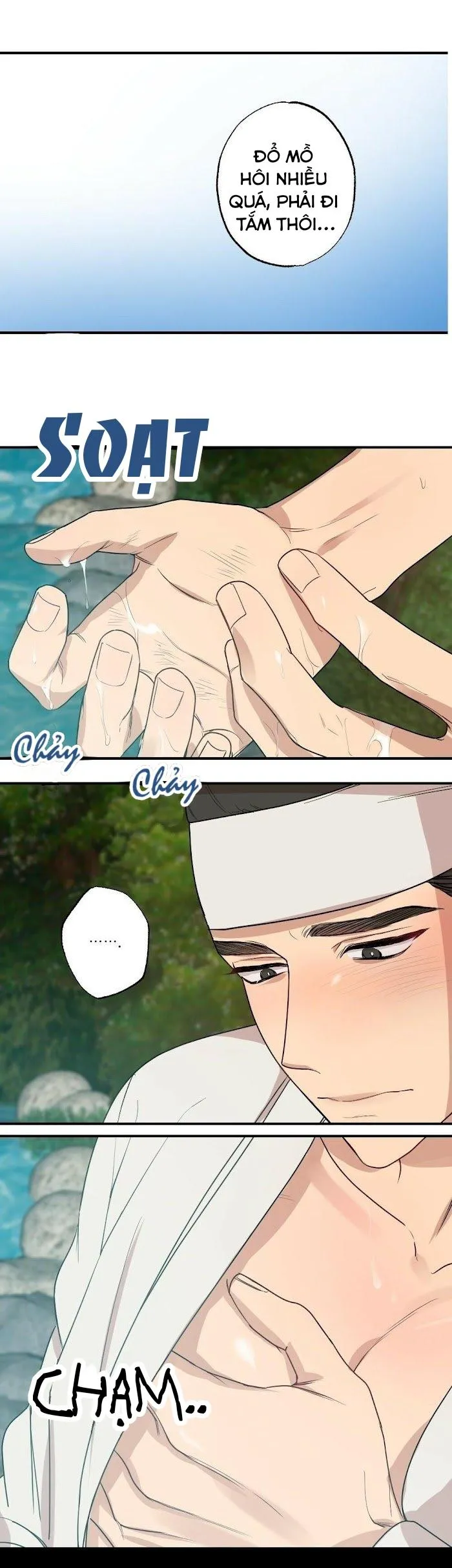 Tháng Nào Cũng Là Ngực Bự Chapter 44 Trang 3