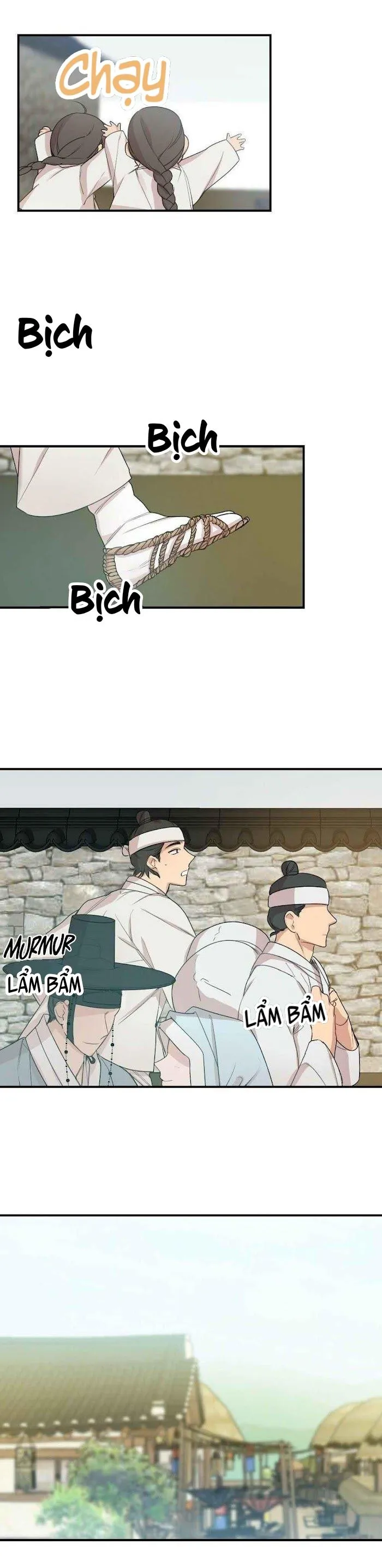 Tháng Nào Cũng Là Ngực Bự Chapter 44 Trang 7