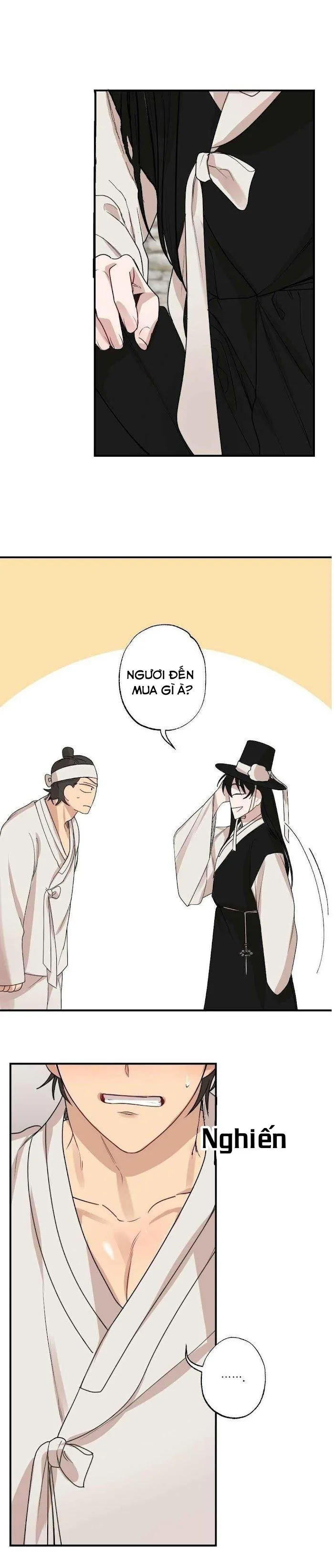 Tháng Nào Cũng Là Ngực Bự Chapter 44 Trang 11