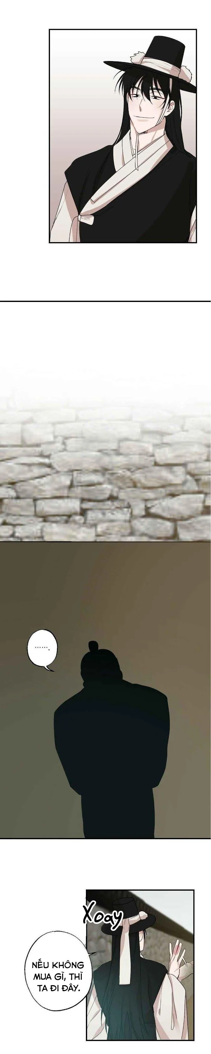 Tháng Nào Cũng Là Ngực Bự Chapter 44 Trang 12