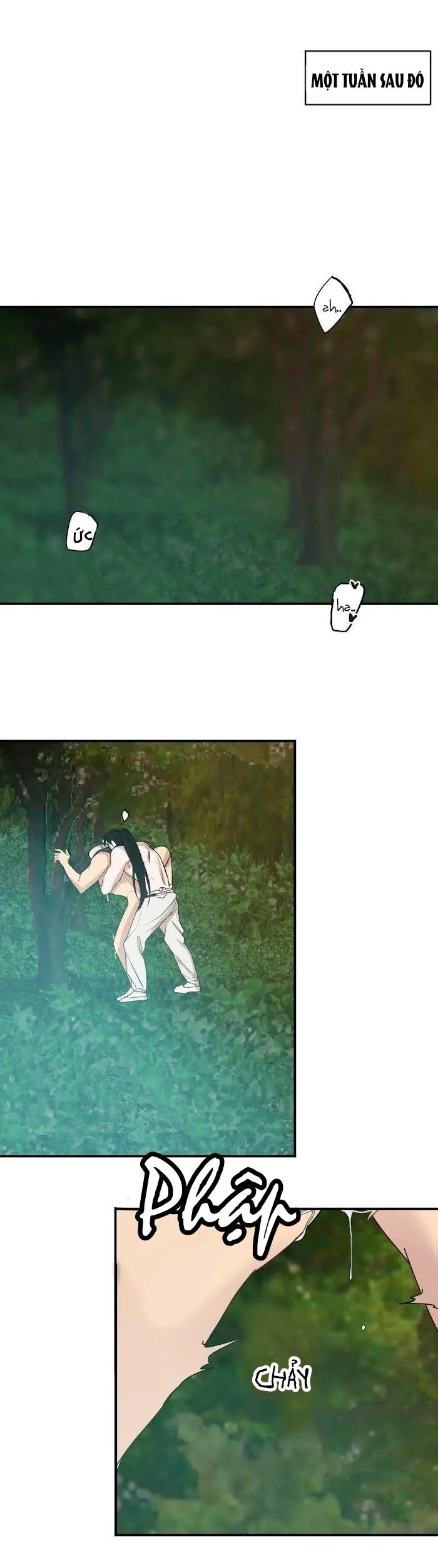 Tháng Nào Cũng Là Ngực Bự Chapter 44 Trang 14