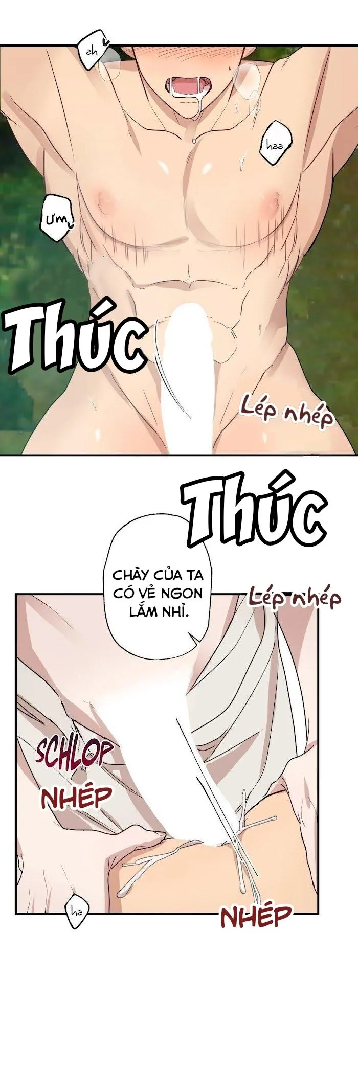 Tháng Nào Cũng Là Ngực Bự Chapter 44 Trang 15