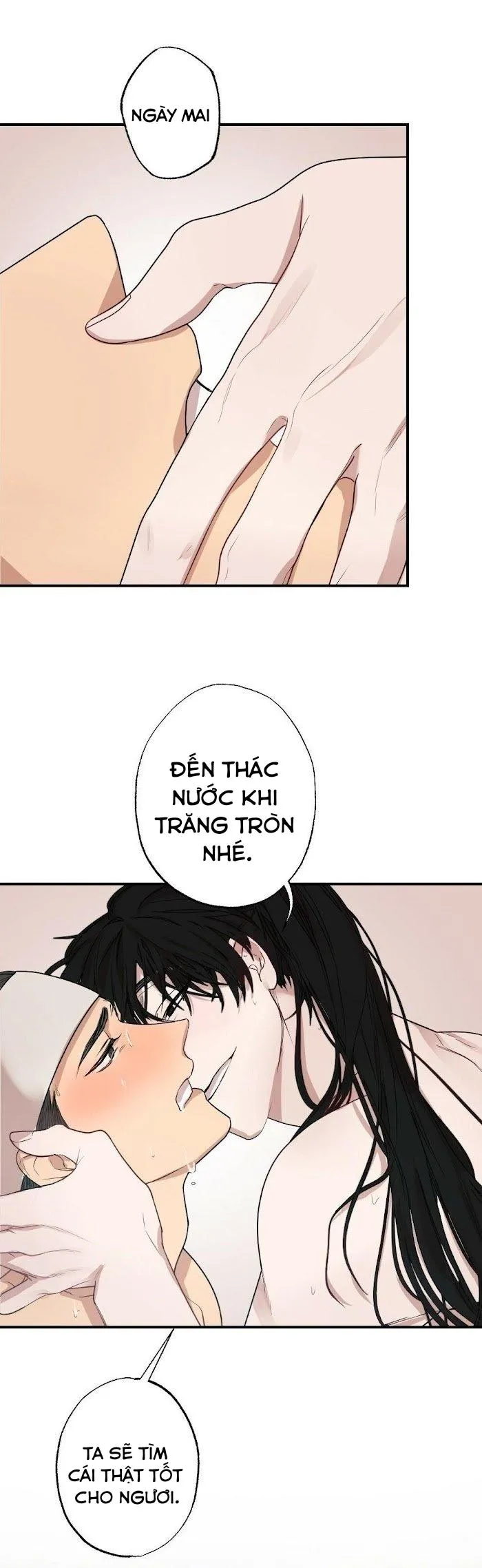 Tháng Nào Cũng Là Ngực Bự Chapter 44 Trang 20