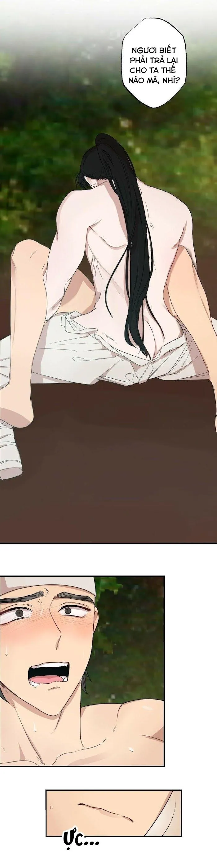 Tháng Nào Cũng Là Ngực Bự Chapter 44 Trang 21