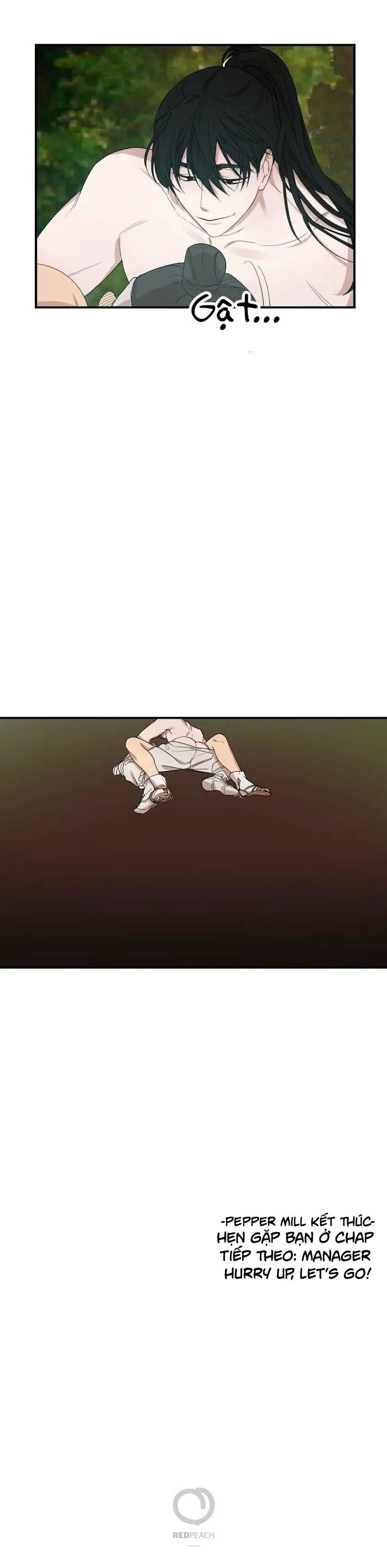 Tháng Nào Cũng Là Ngực Bự Chapter 44 Trang 22