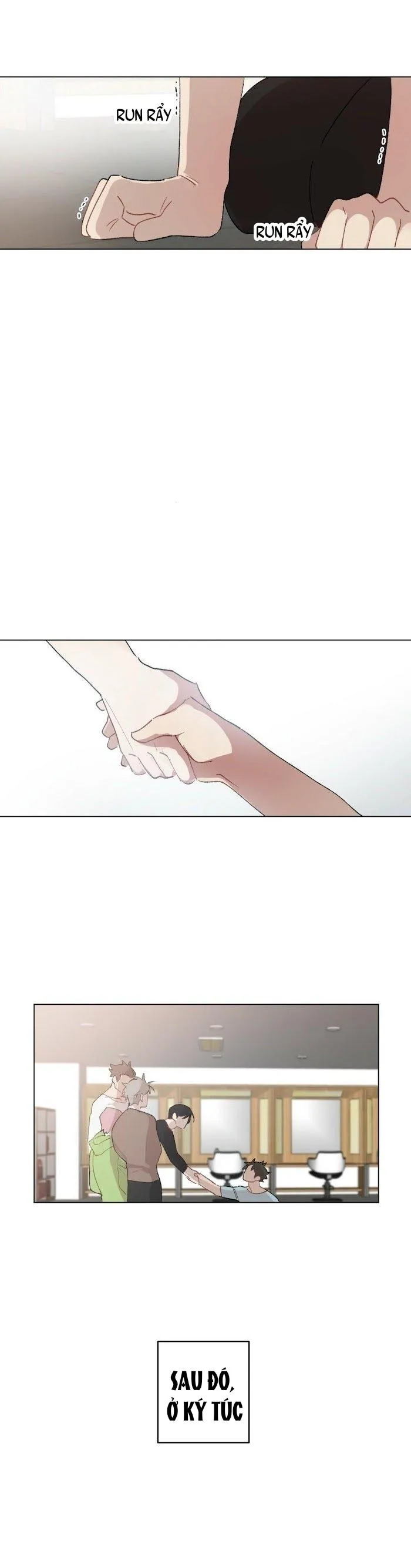 Tháng Nào Cũng Là Ngực Bự Chapter 45 Trang 11