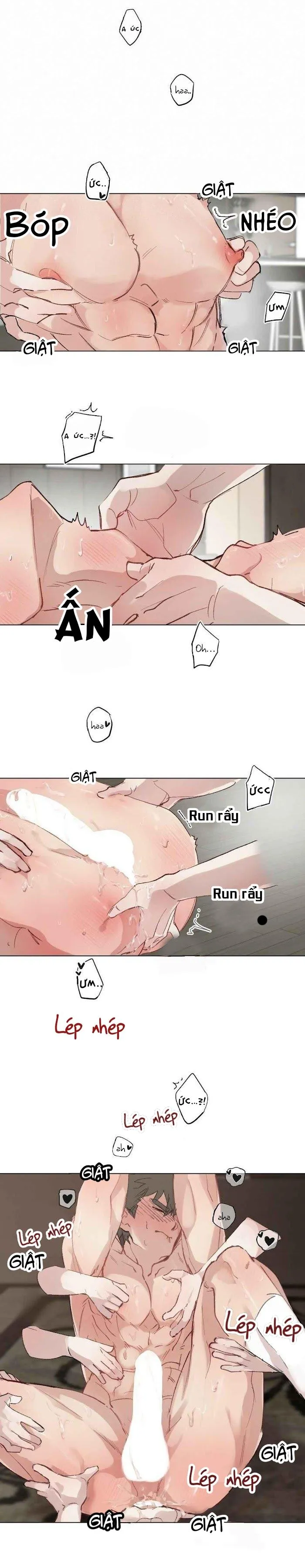 Tháng Nào Cũng Là Ngực Bự Chapter 45 Trang 12