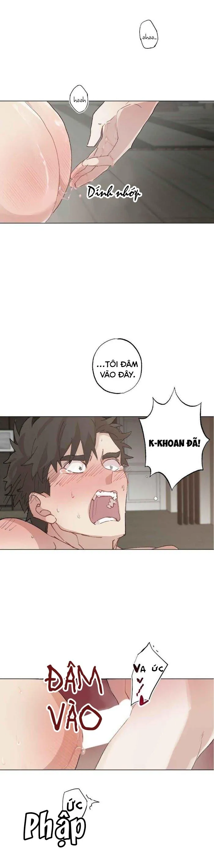 Tháng Nào Cũng Là Ngực Bự Chapter 45 Trang 13