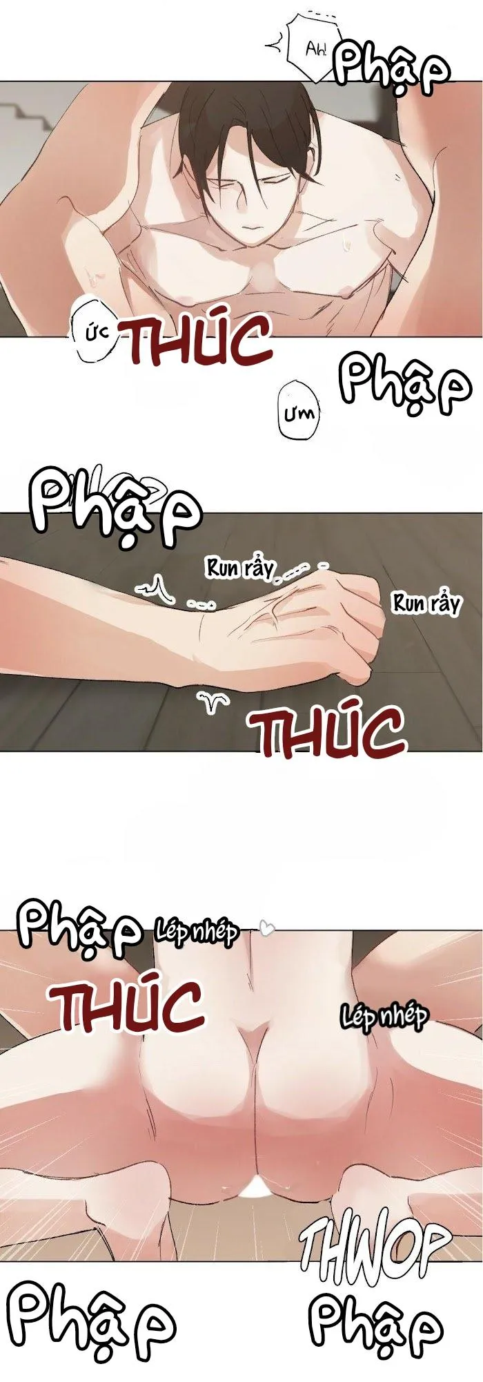 Tháng Nào Cũng Là Ngực Bự Chapter 45 Trang 14