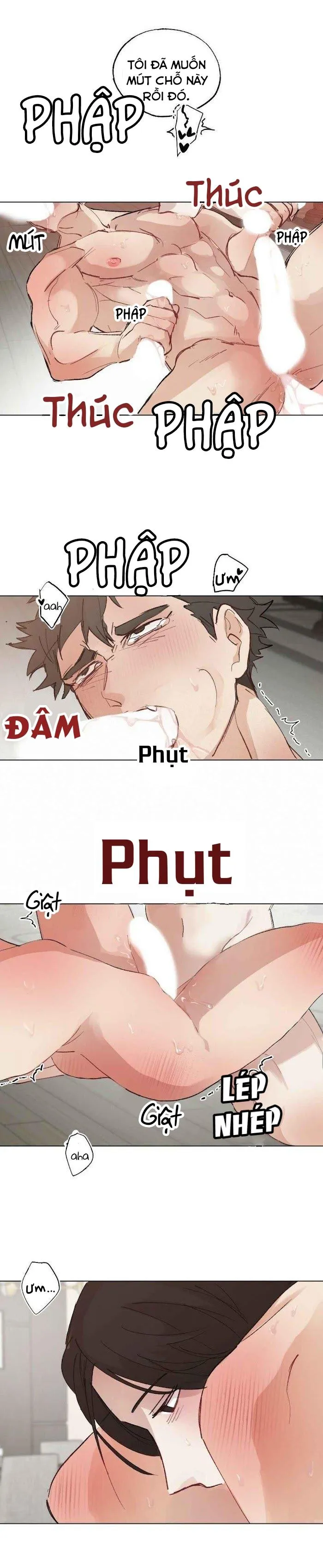 Tháng Nào Cũng Là Ngực Bự Chapter 45 Trang 16