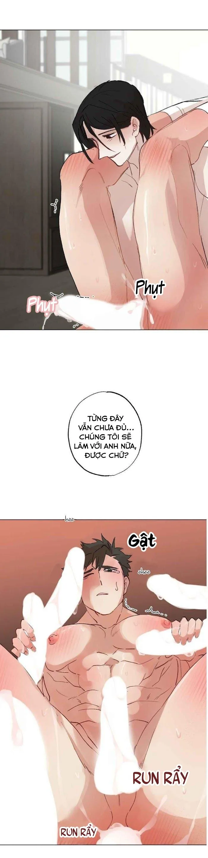 Tháng Nào Cũng Là Ngực Bự Chapter 45 Trang 18