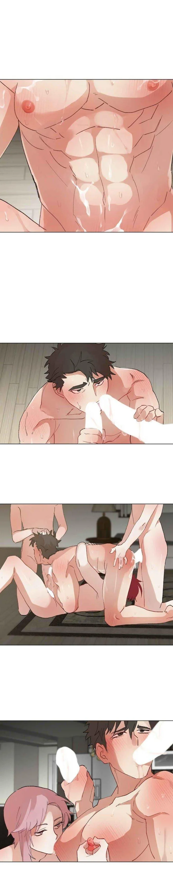 Tháng Nào Cũng Là Ngực Bự Chapter 45 Trang 19