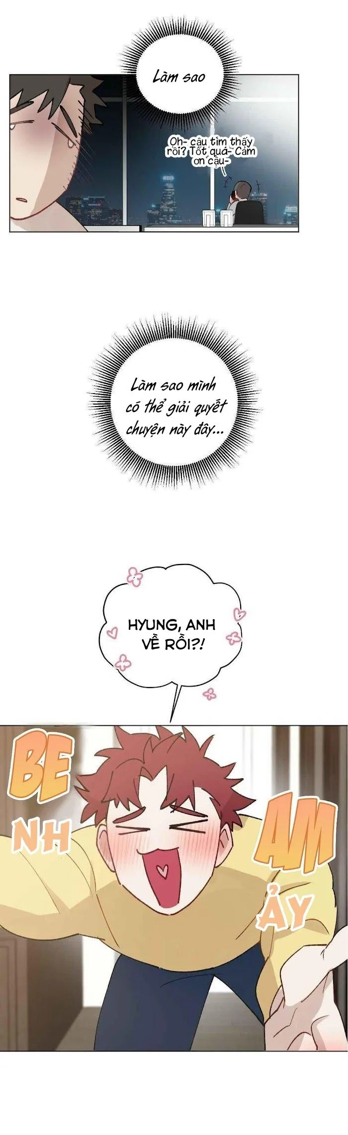 Tháng Nào Cũng Là Ngực Bự Chapter 46 Trang 8