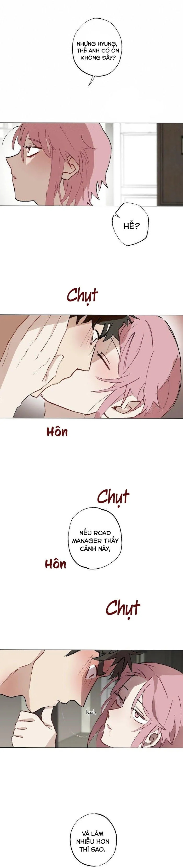 Tháng Nào Cũng Là Ngực Bự Chapter 46 Trang 14