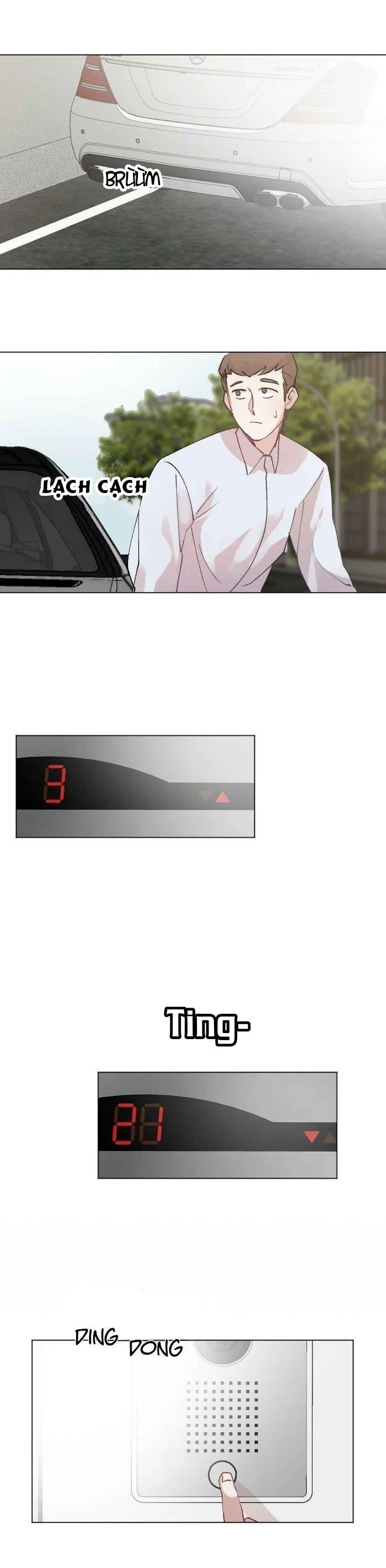 Tháng Nào Cũng Là Ngực Bự Chapter 46 Trang 17