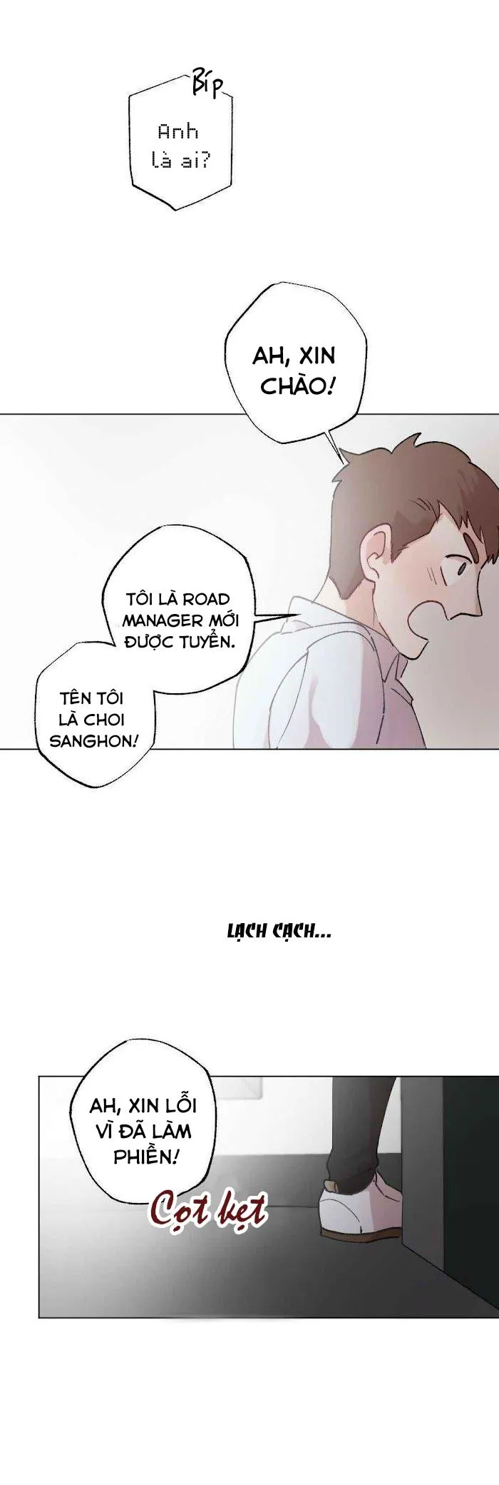 Tháng Nào Cũng Là Ngực Bự Chapter 46 Trang 18