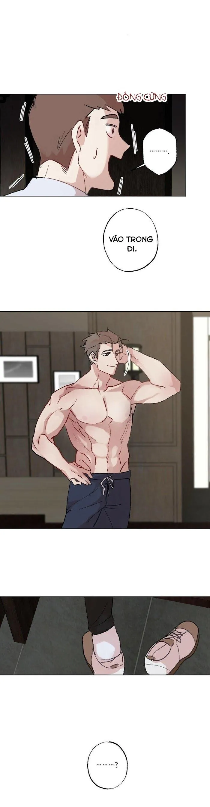 Tháng Nào Cũng Là Ngực Bự Chapter 46 Trang 19