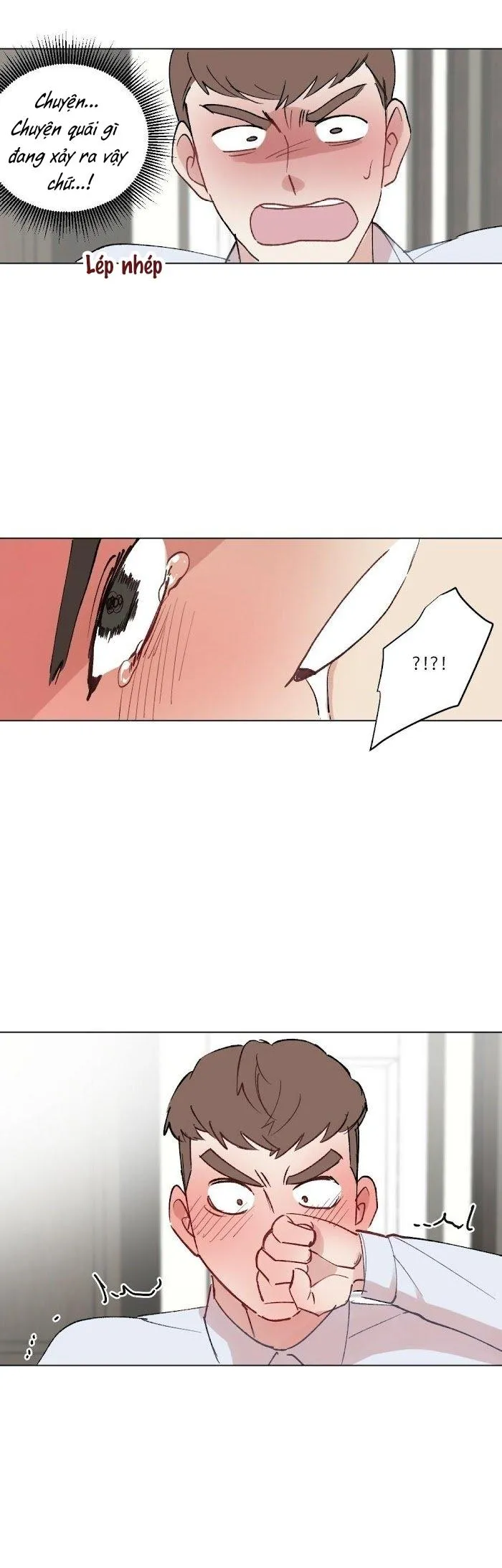 Tháng Nào Cũng Là Ngực Bự Chapter 46 Trang 21