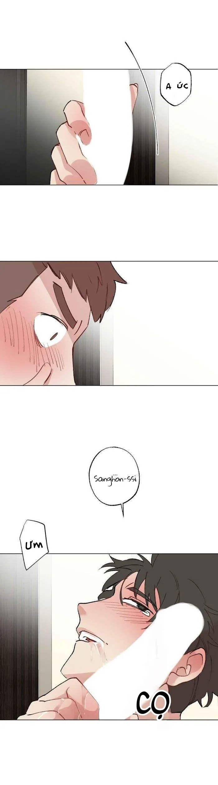 Tháng Nào Cũng Là Ngực Bự Chapter 46 Trang 23